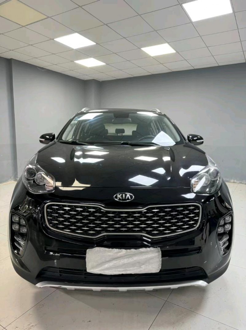 成都16年起亚KX51