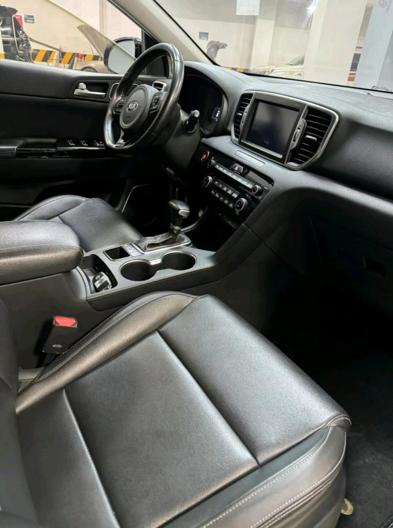 成都16年起亚KX55