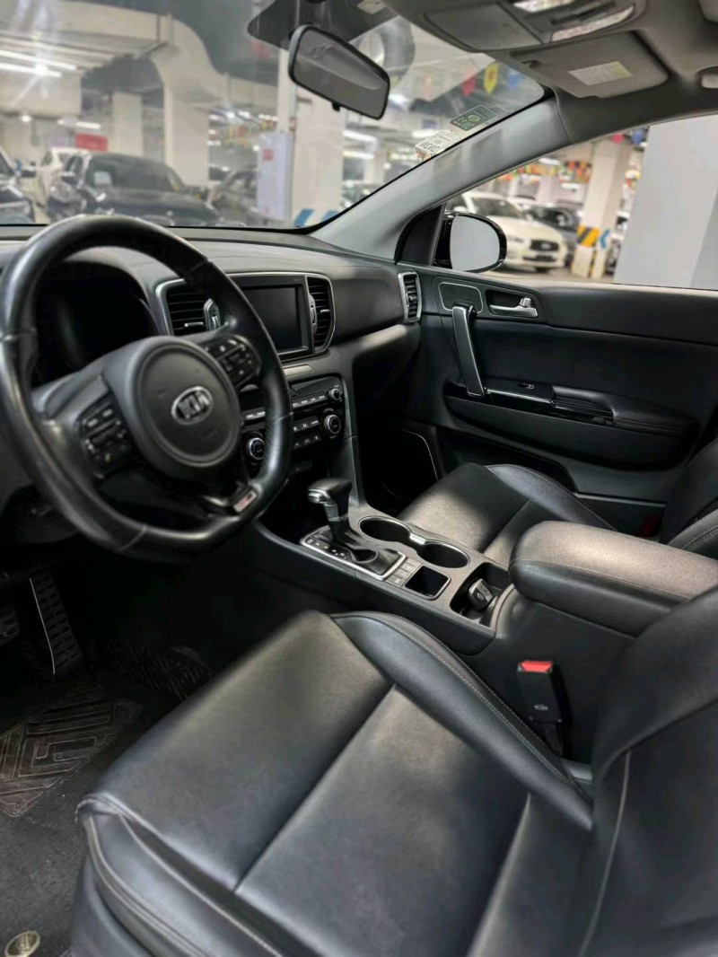 成都16年起亚KX56