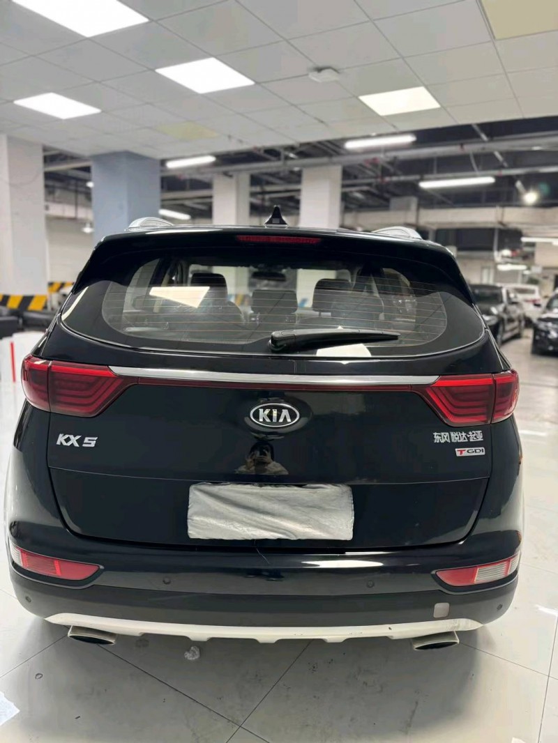 成都16年起亚KX59