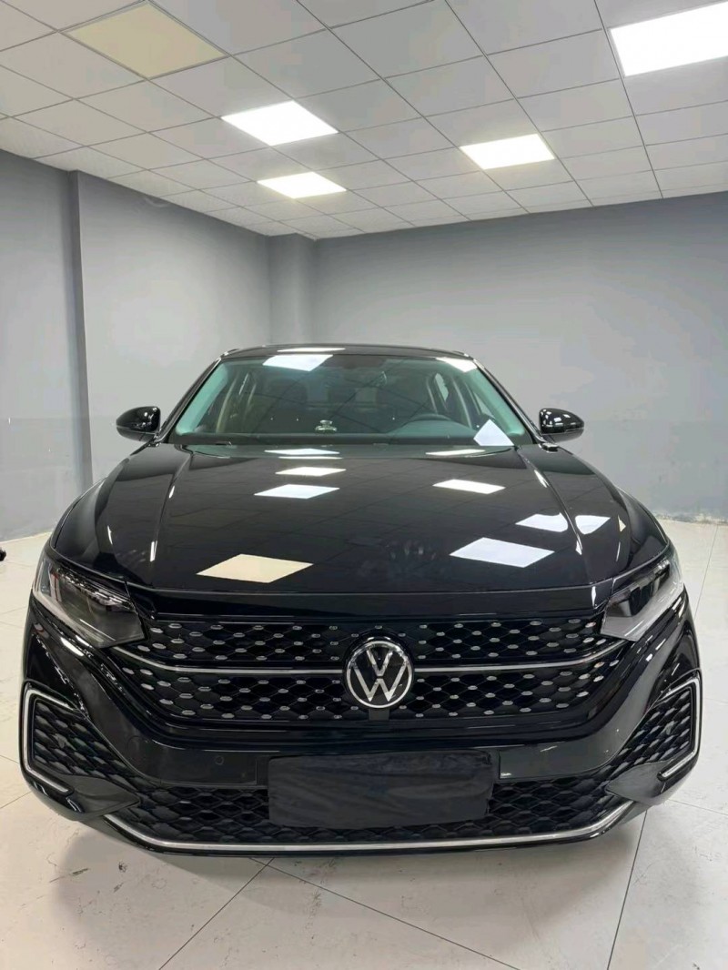 成都22年大众帕萨特1