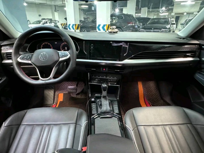 成都22年大众帕萨特4