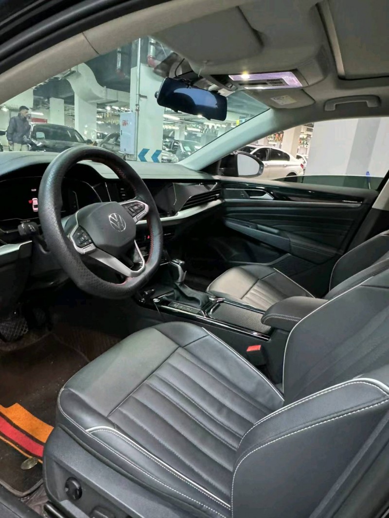 成都22年大众帕萨特6