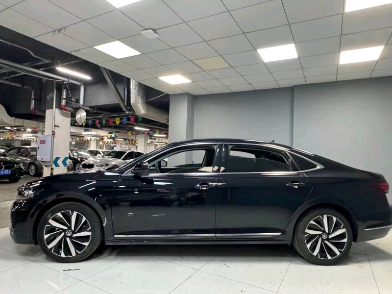 成都22年大众帕萨特8