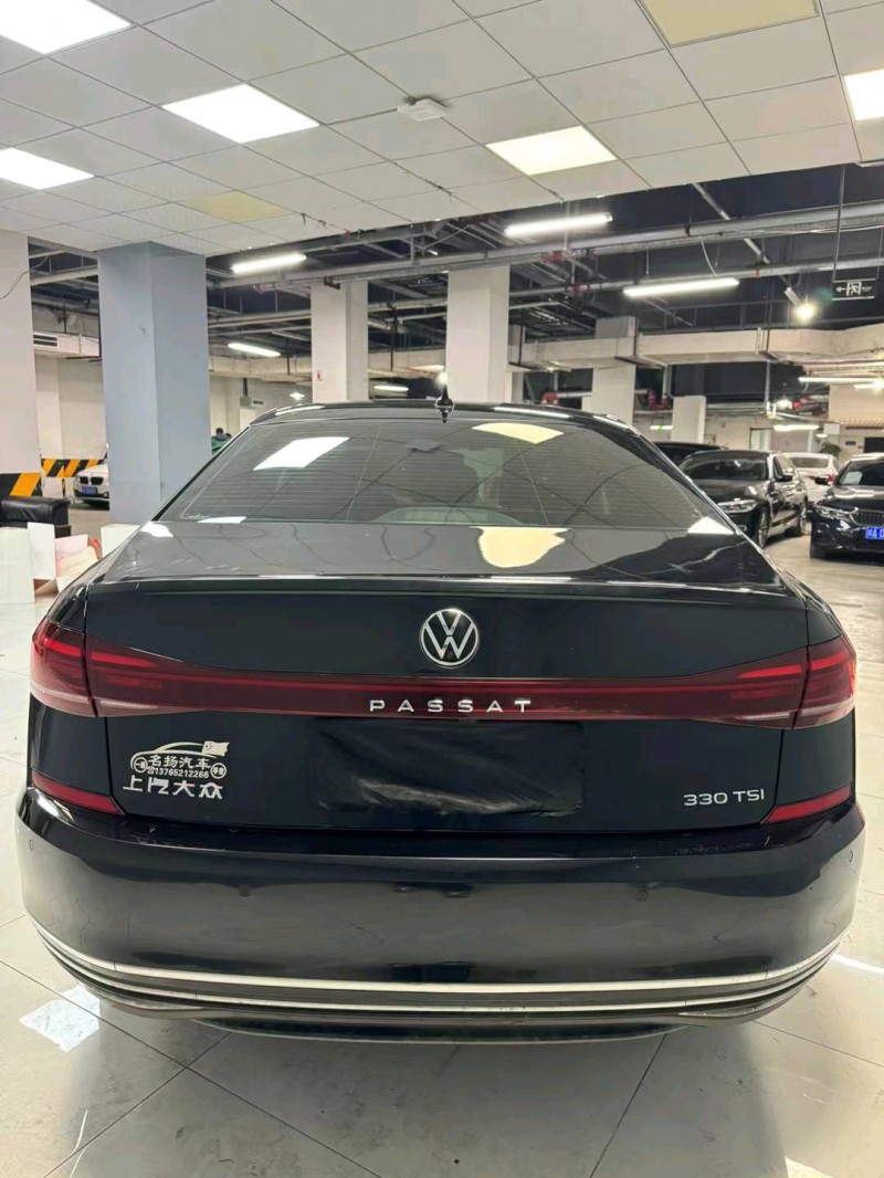 成都22年大众帕萨特9