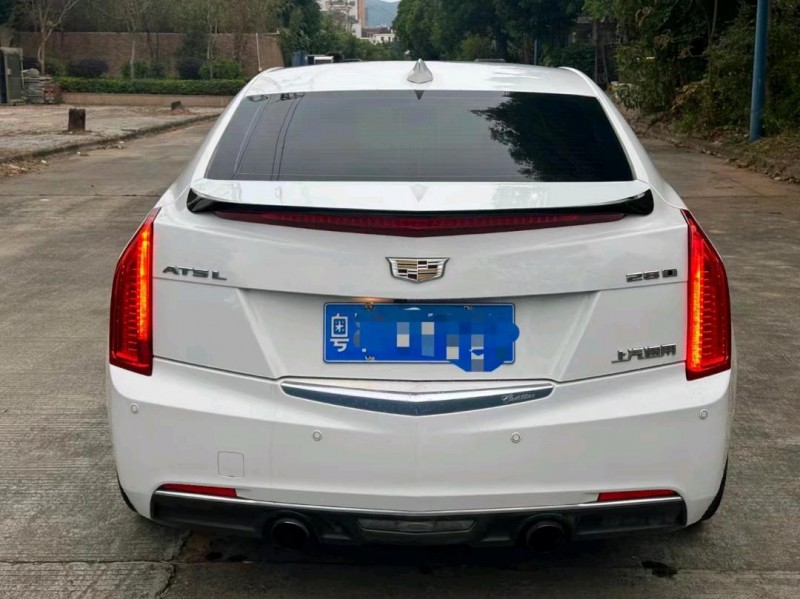 汕头19年凯迪拉克ATS-L6