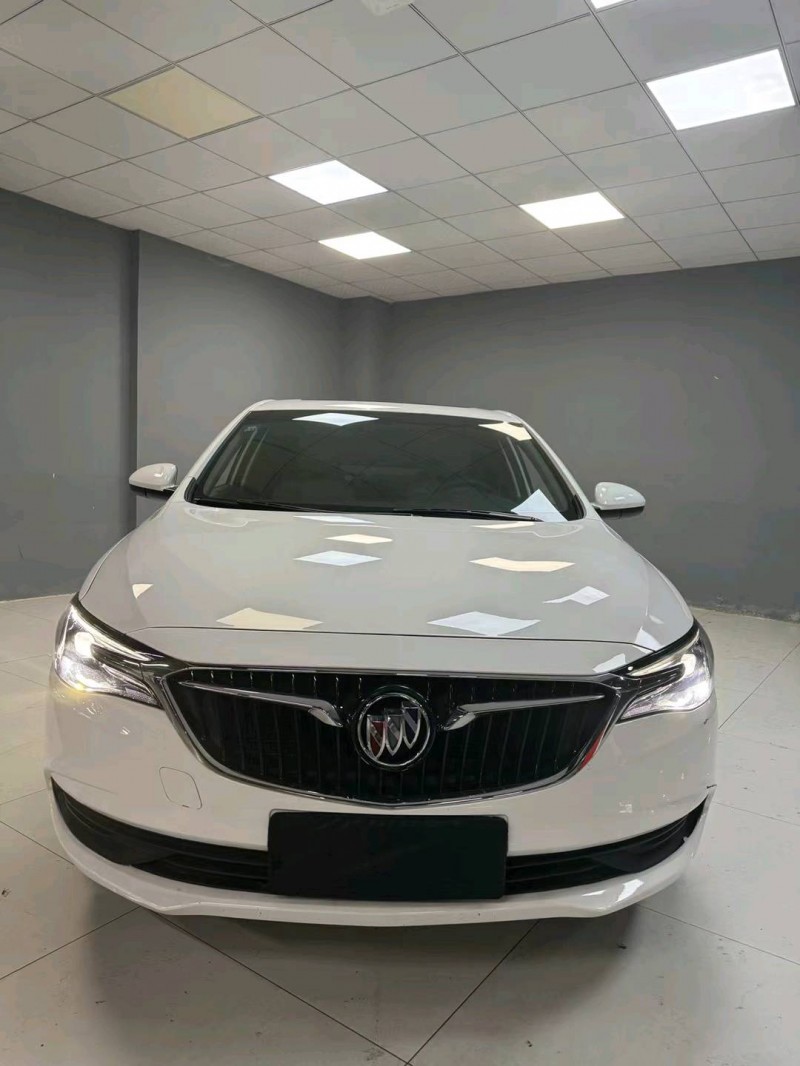 成都20年别克英朗1