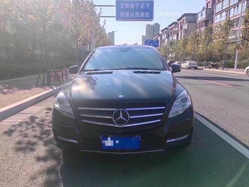 枣庄17年奔驰R1