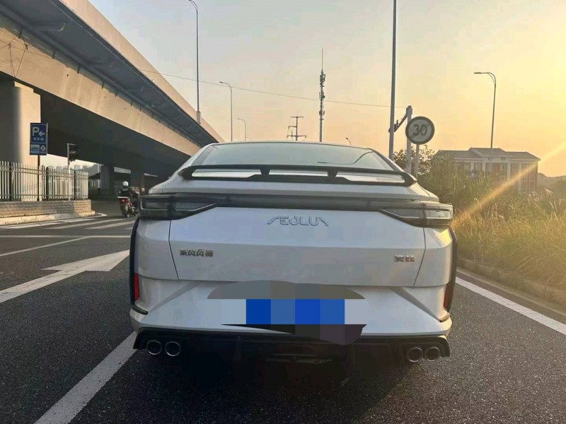湘潭23年東風奕炫2