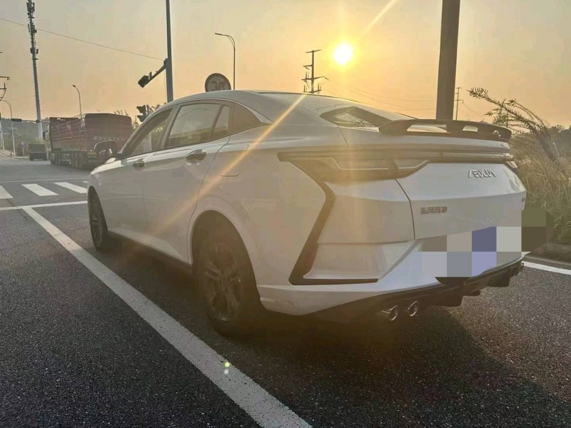 湘潭23年東風奕炫4