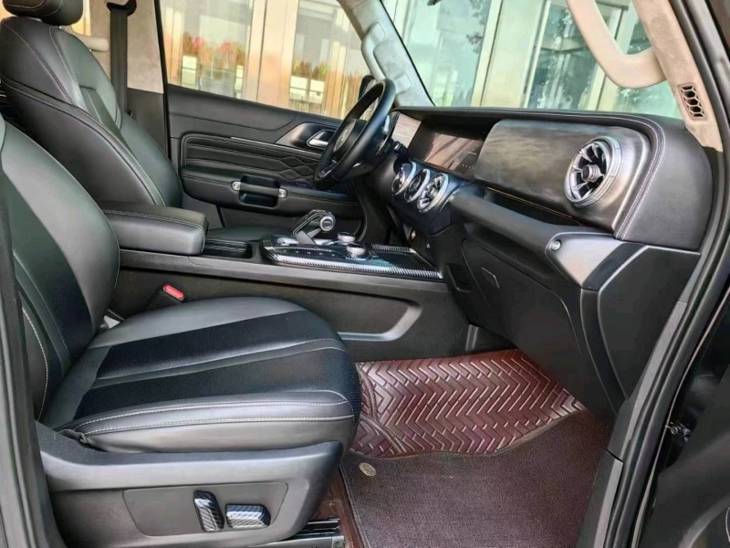 邯郸22年长城汽车坦克3006