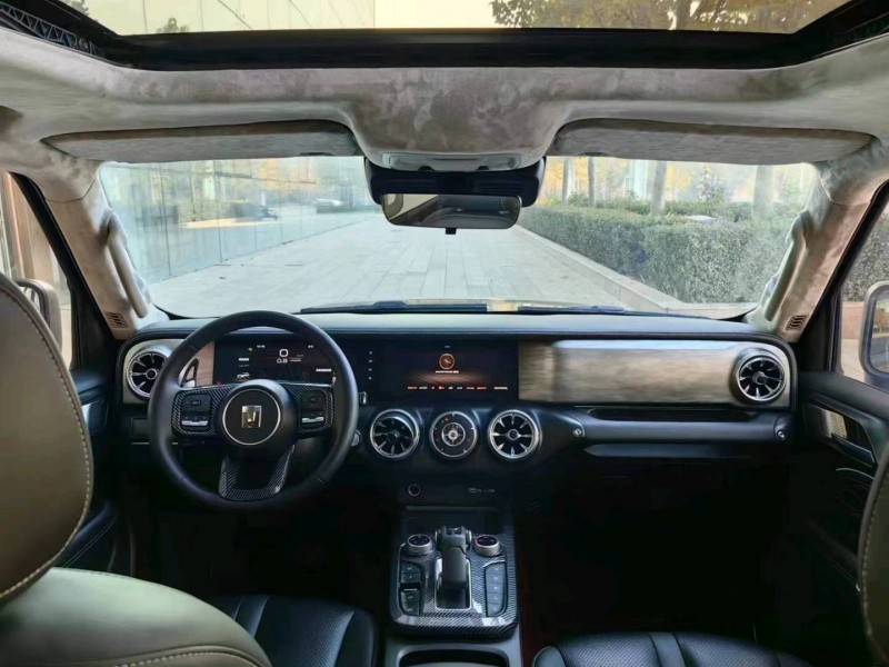 邯郸22年长城汽车坦克3007