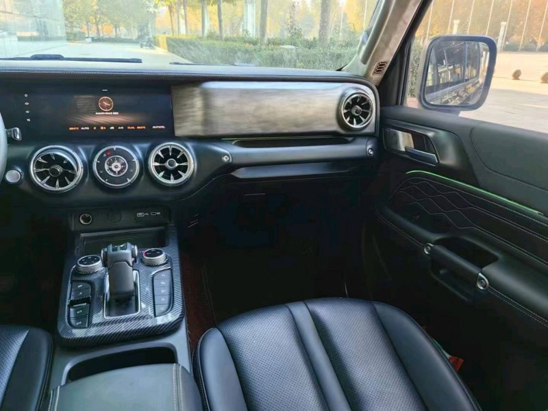 邯郸22年长城汽车坦克3008