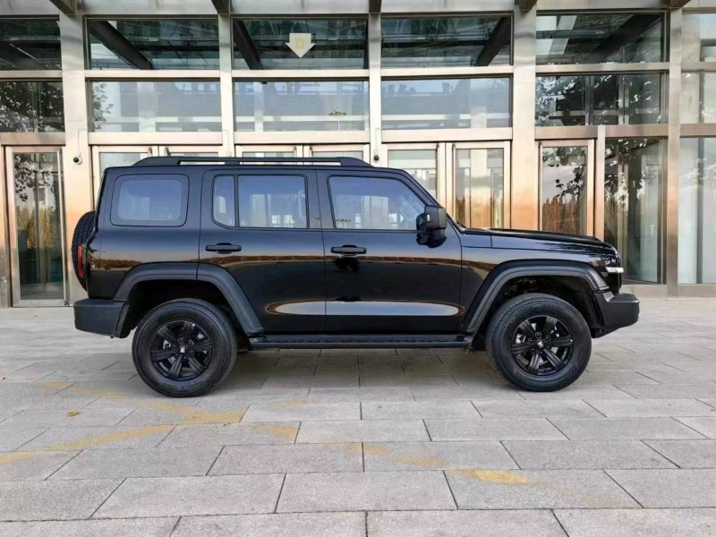 邯郸22年长城汽车坦克3009