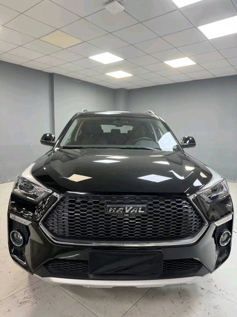 成都21年哈弗H61