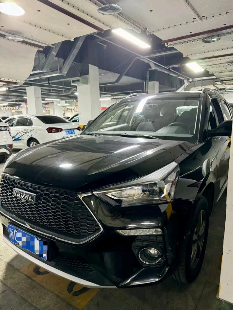 成都21年哈弗H62