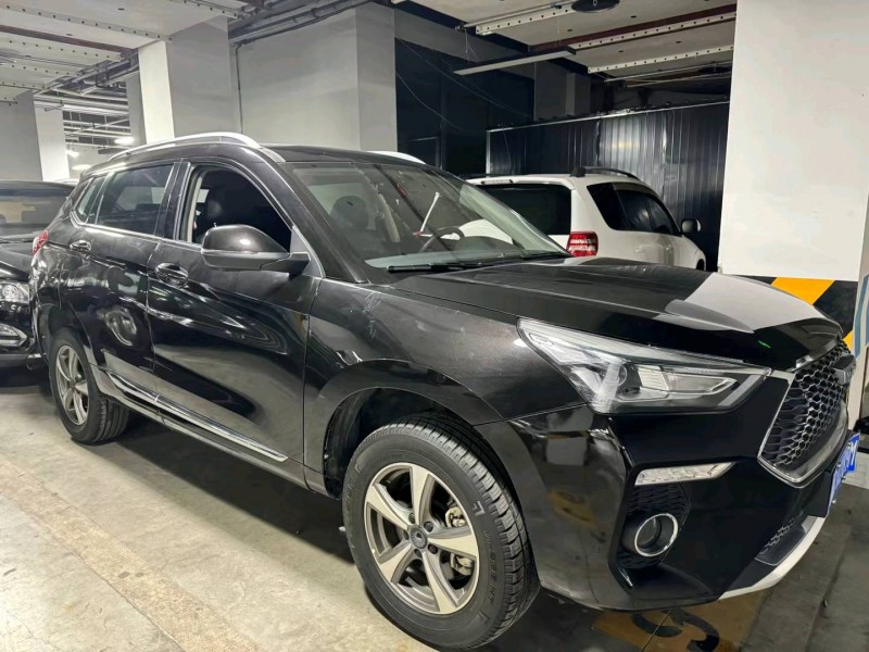 成都21年哈弗H63