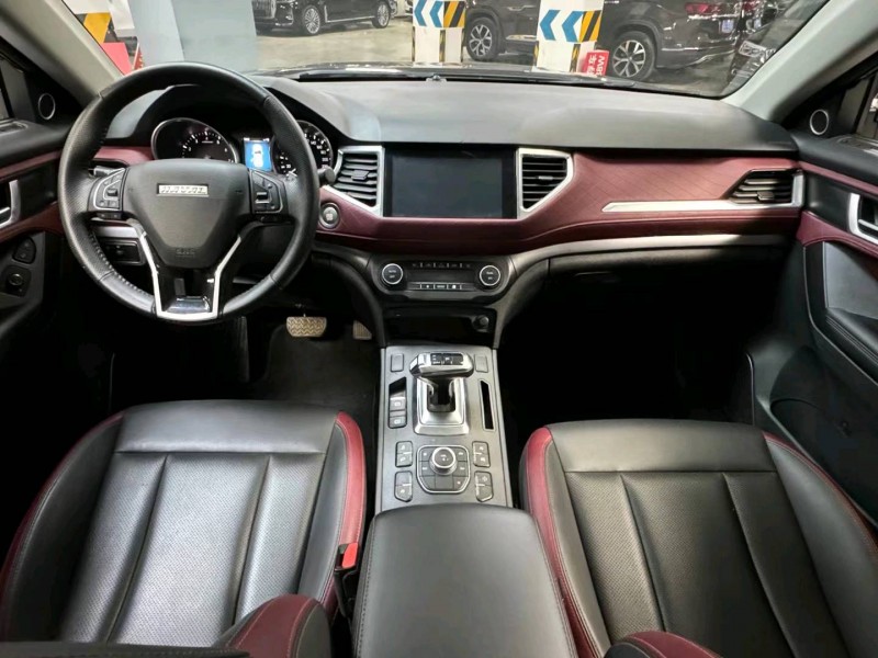 成都21年哈弗H64