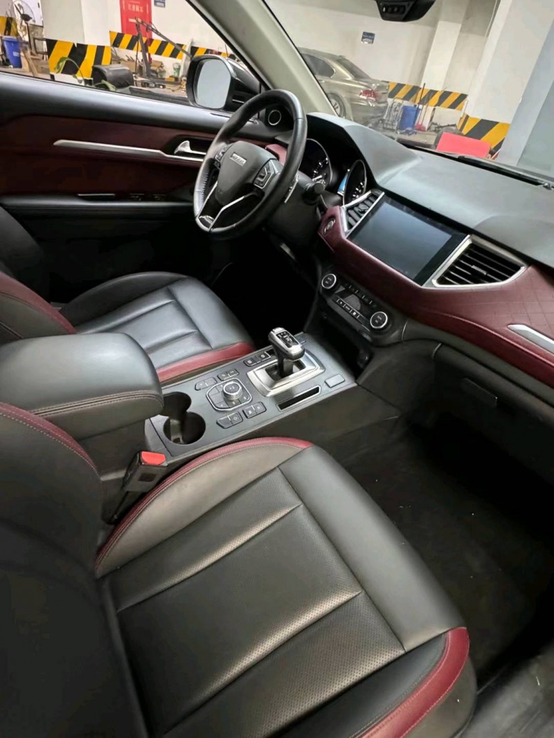 成都21年哈弗H65