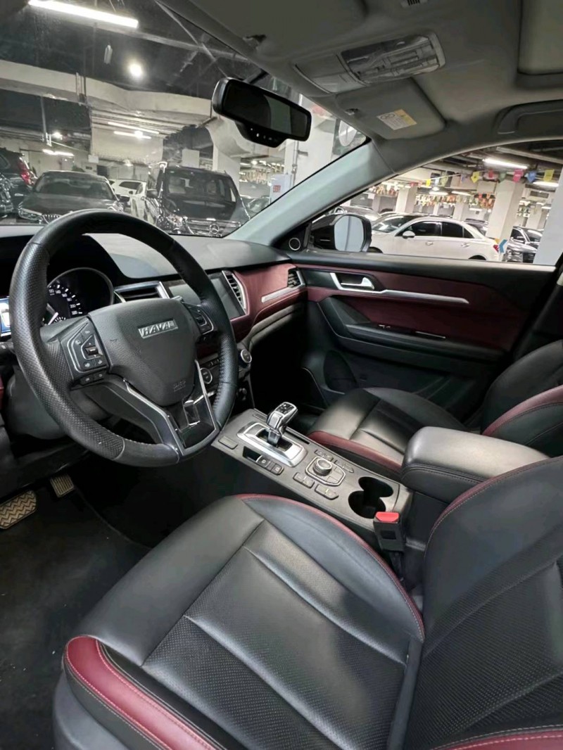 成都21年哈弗H66