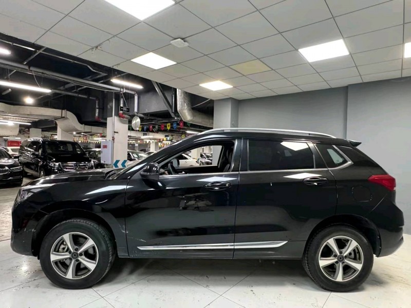 成都21年哈弗H68