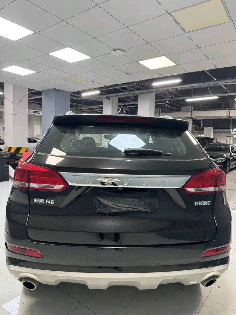 成都21年哈弗H69