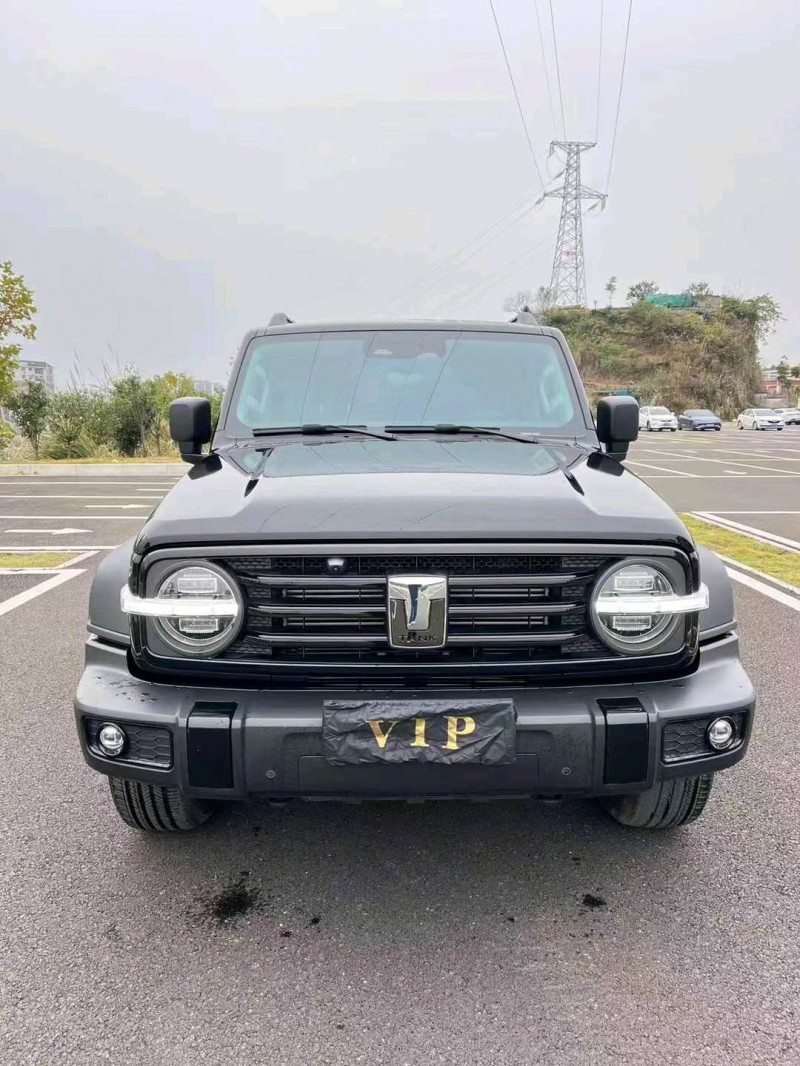 宜昌23年長城汽車坦克3001