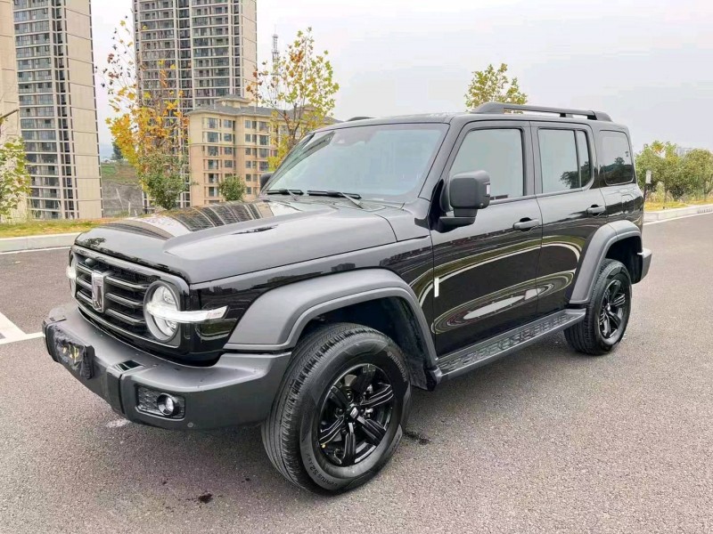 宜昌23年長城汽車坦克3002