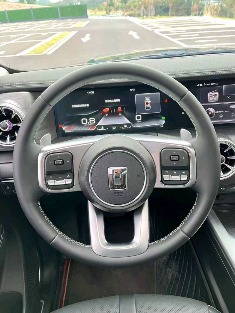 宜昌23年長城汽車坦克3006