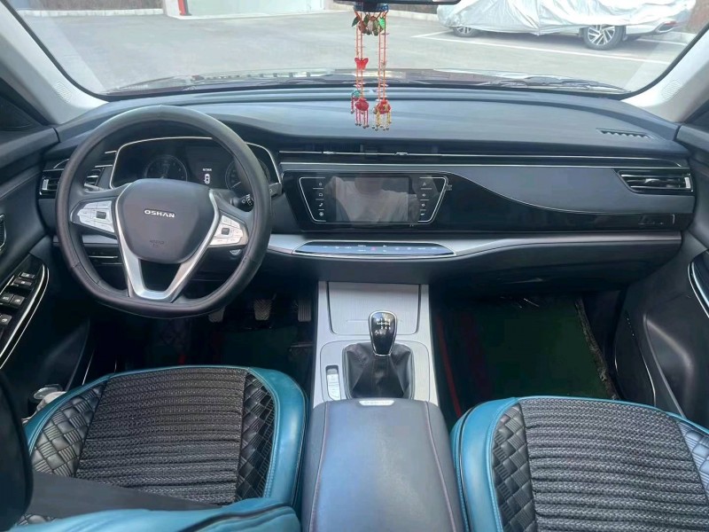 平涼21年長安汽車歐尚4