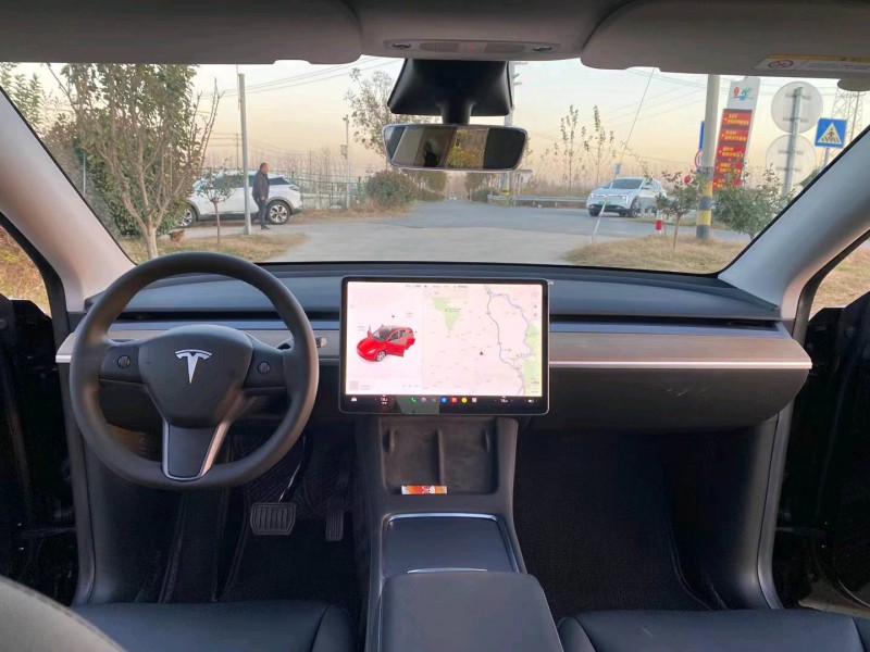 徐州22年特斯拉MODEL Y4