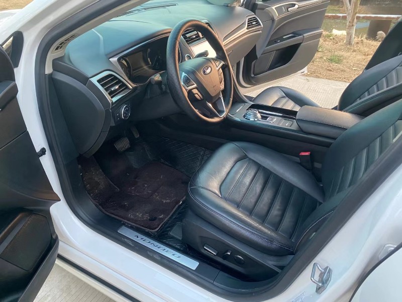 徐州18年福特蒙迪欧3