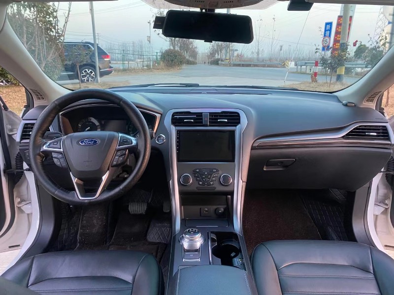 徐州18年福特蒙迪欧4