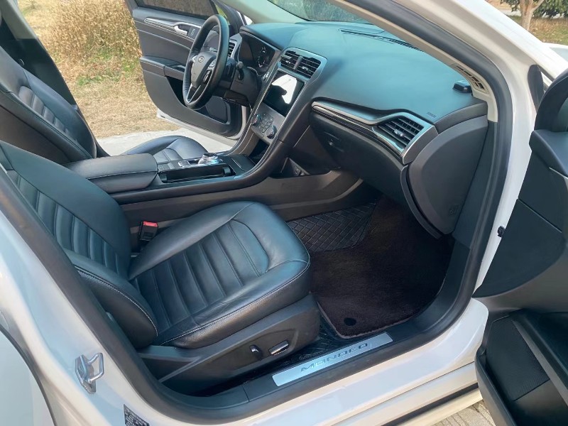 徐州18年福特蒙迪欧5