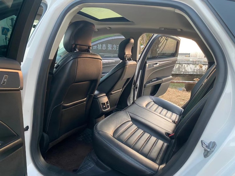 徐州18年福特蒙迪欧6