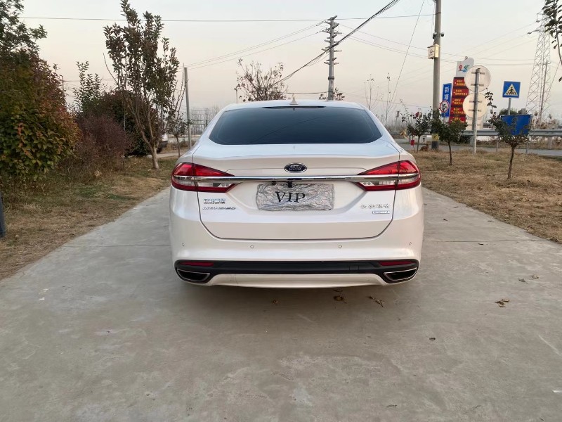 徐州18年福特蒙迪欧9