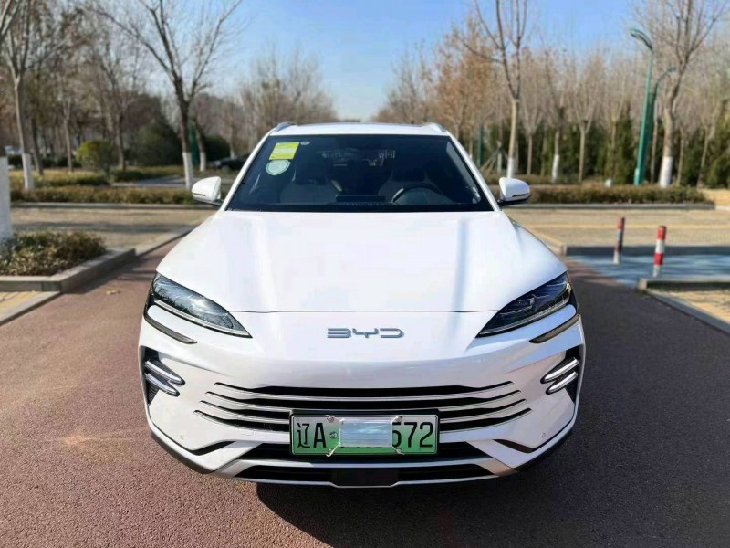 东营23年比亚迪宋1