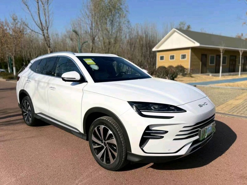 东营23年比亚迪宋3