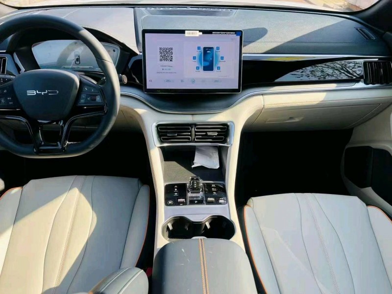 东营23年比亚迪宋4