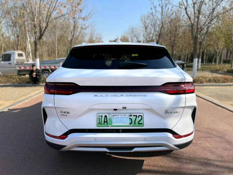 东营23年比亚迪宋6