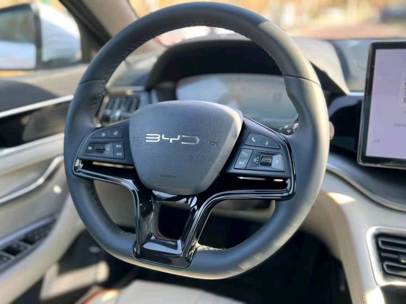 东营23年比亚迪宋7