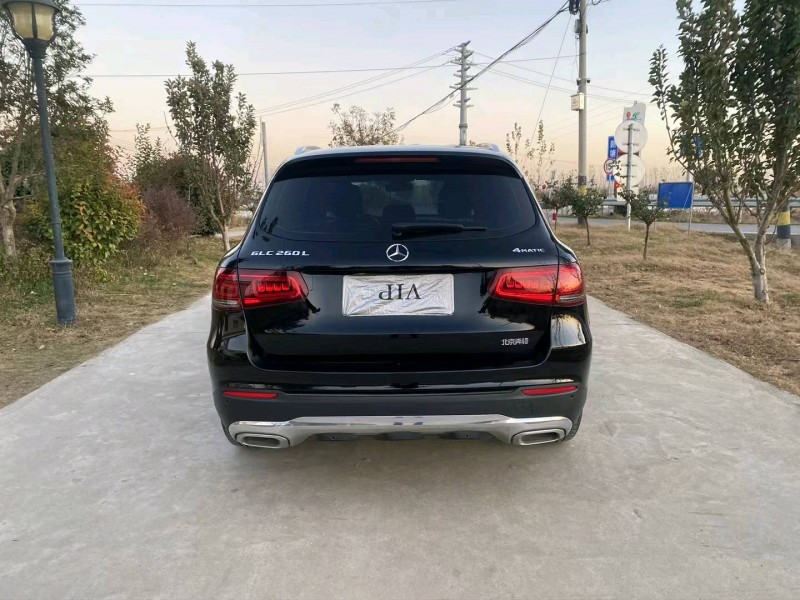 徐州22年奔驰GLC9