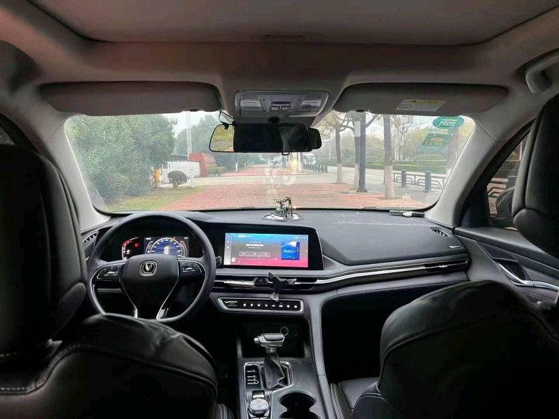 淮南20年長安汽車CS754