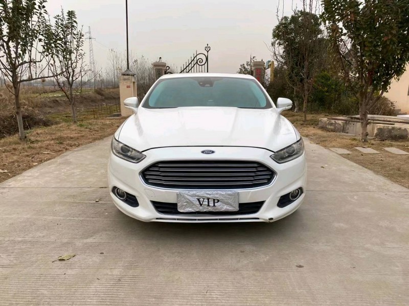 徐州15年福特蒙迪欧1