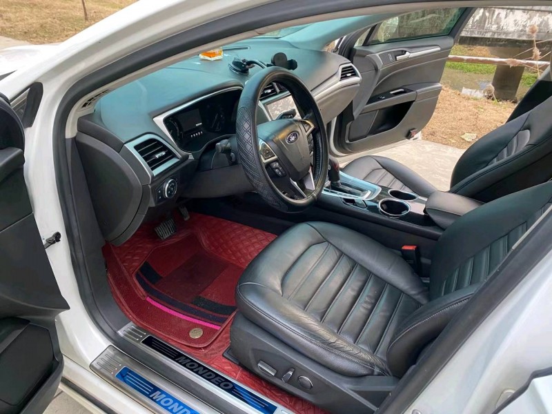 徐州15年福特蒙迪欧3