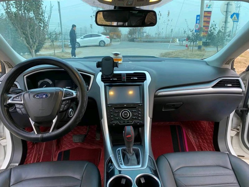 徐州15年福特蒙迪欧4