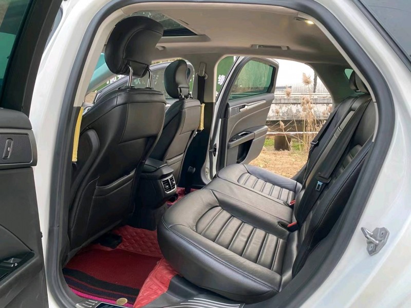 徐州15年福特蒙迪欧6