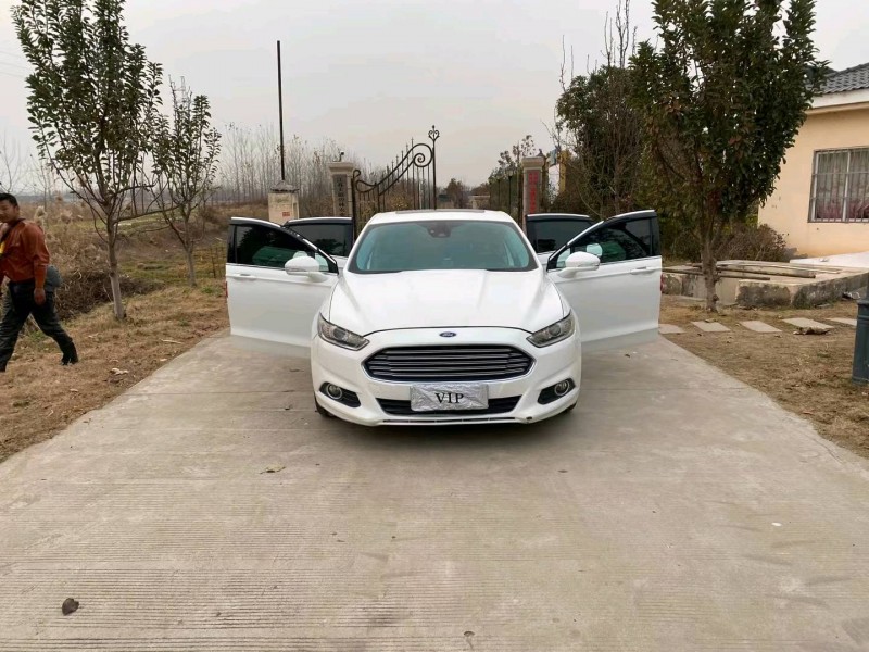 徐州15年福特蒙迪欧7