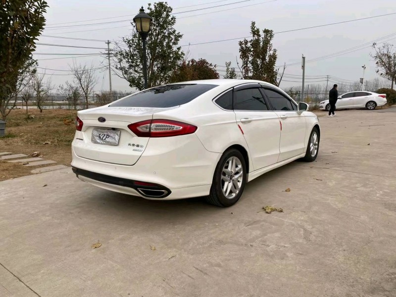 徐州15年福特蒙迪欧8