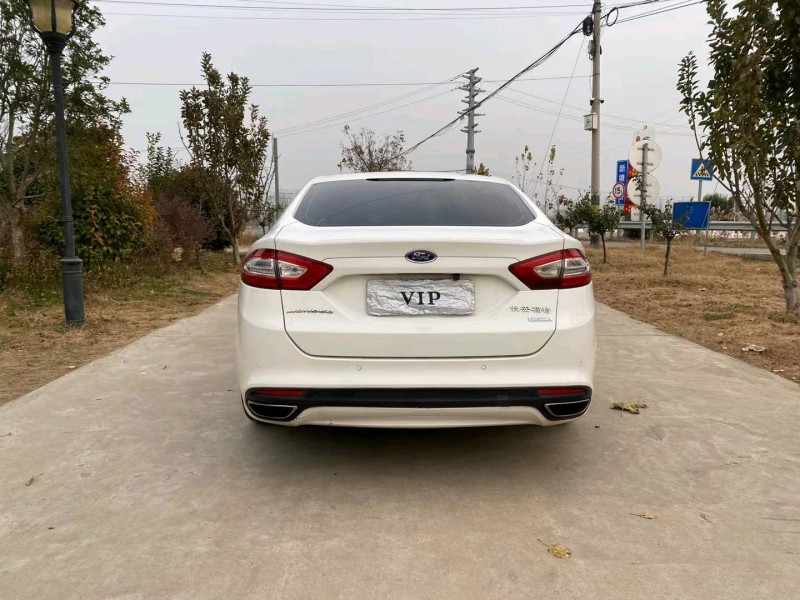 徐州15年福特蒙迪欧9